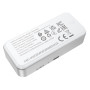Портативний модем WiFi роутер Hoco HI42 WiFi6 2.4GHz (50Mbps, 150Mbps, 4000mAh, SIM Card)
