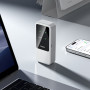 Портативний модем WiFi роутер Hoco HI42 WiFi6 2.4GHz (50Mbps, 150Mbps, 4000mAh, SIM Card)