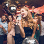 Мікрофон Hoco BK5 Cantando KTV Bluetooth