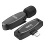 Бездротовий петличний мікрофон Hoco L15 Crystal digital microphone Lightning