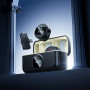Бездротовий петличний мікрофон Hoco L22 Bright 2in1 Lightning+Type-C
