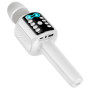 Мікрофон Hoco L24 Shine karaoke Bluetooth (1200mAh, 5W)