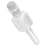 Мікрофон Hoco L24 Shine karaoke Bluetooth (1200mAh, 5W)