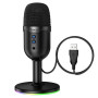 Ігровий мікрофон Hoco L25 Bright (від USB)