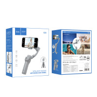 Монопод-стабілізатор (стедікам) Hoco K24 Support 3-axis smart gimbal 