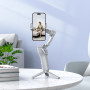 Монопод-стабілізатор (стедікам) Hoco K24 Support 3-axis smart gimbal 