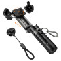 Монопод (трипод) Hoco K27 Magic Mini Selfie Stick (для селфі та фотозйомки) 0.39m