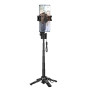Монопод (трипод) Hoco K27 Pro Magic Mini Selfie Stick (для селфі та фотозйомки) 0.48m