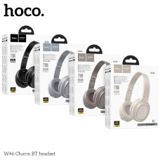 Навушники Hoco W46 Charm
