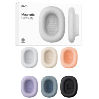 Амбушури магнітні для навушників (універсальні) Hoco