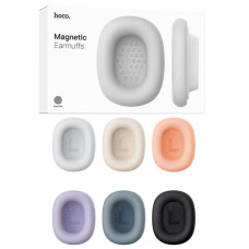 Амбушури магнітні для навушників (універсальні) Hoco