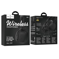 Навушники Hoco W64 Earl Ⅱ BLACK