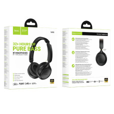 Навушники Hoco W66 Wave Bluetooth
