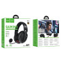 Навушники комп'ютерні Hoco W114 Magic gaming (2.4G+Bluetooth+3.5mm)