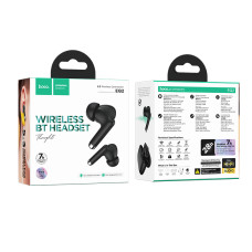 Бездротові навушники Hoco EQ2 Thought Black