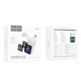 Бездротові навушники Hoco EW80 Magnificent touch screen