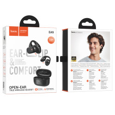 Бездротові навушники Hoco EA9 Clear sound clip-on