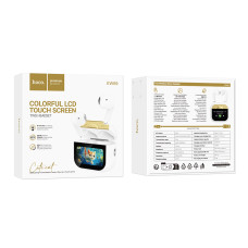 Бездротові навушники Hoco EW89 Kissa touch screen