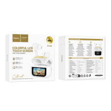 Бездротові навушники Hoco EW88 Rampino ANC touch screen