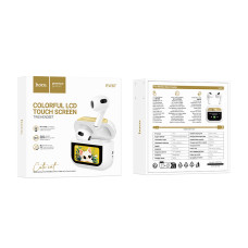 Бездротові навушники Hoco EW87 Gata touch screen