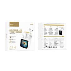 Бездротові навушники Hoco EW86 Cat touch screen