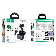 Бездротові навушники Hoco EQ27 Fun ANC+ENC AI Translation (з функцією перекладу)