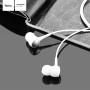 Навушники Hoco M19 Drumbeat universal earphone 3.5mm