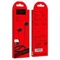 Навушники Hoco M14 3.5mm BLACK