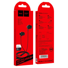 Навушники Hoco M14 3.5mm BLACK