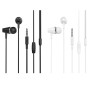 Навушники Hoco M34 honor 3.5mm WHITE
