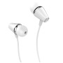 Навушники Hoco M34 honor 3.5mm WHITE
