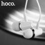 Навушники Hoco M34 honor 3.5mm WHITE