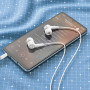 Навушники Hoco M104 Gamble universal earphones 3.5mm