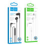 Навушники Hoco M102 Ingenious universal earphones 3.5mm