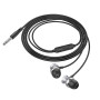 Навушники Hoco M106 Fountain metal universal earphones 3.5mm