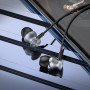 Навушники Hoco M106 Fountain metal universal earphones 3.5mm
