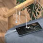 Навушники Hoco M106 Fountain metal universal earphones 3.5mm