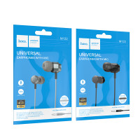 Навушники Hoco M122 Power metal universal 3.5mm