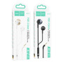 Навушники Hoco M115 Sagacious 3.5mm