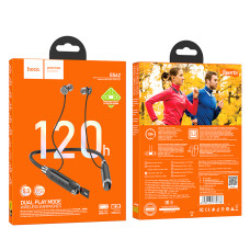 Навушники Hoco ES62 Pretty neck-hang Sport