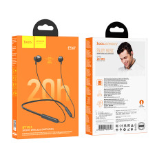 Навушники Hoco ES67 Perception neckband BLACK