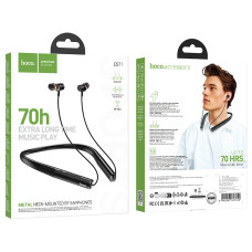 Навушники Hoco ES71 Platinum Sport Bluetooth BLACK