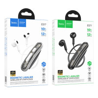 Навушники Hoco ES77 Graceful lavalier Sport Bluetooth