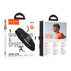 Навушники-пов'язка на голову Hoco EA10 Energica Sport Bluetooth