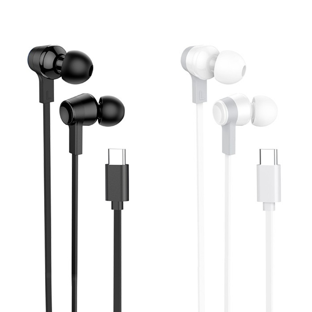 Навушники Hoco M86 Ocean Type-C