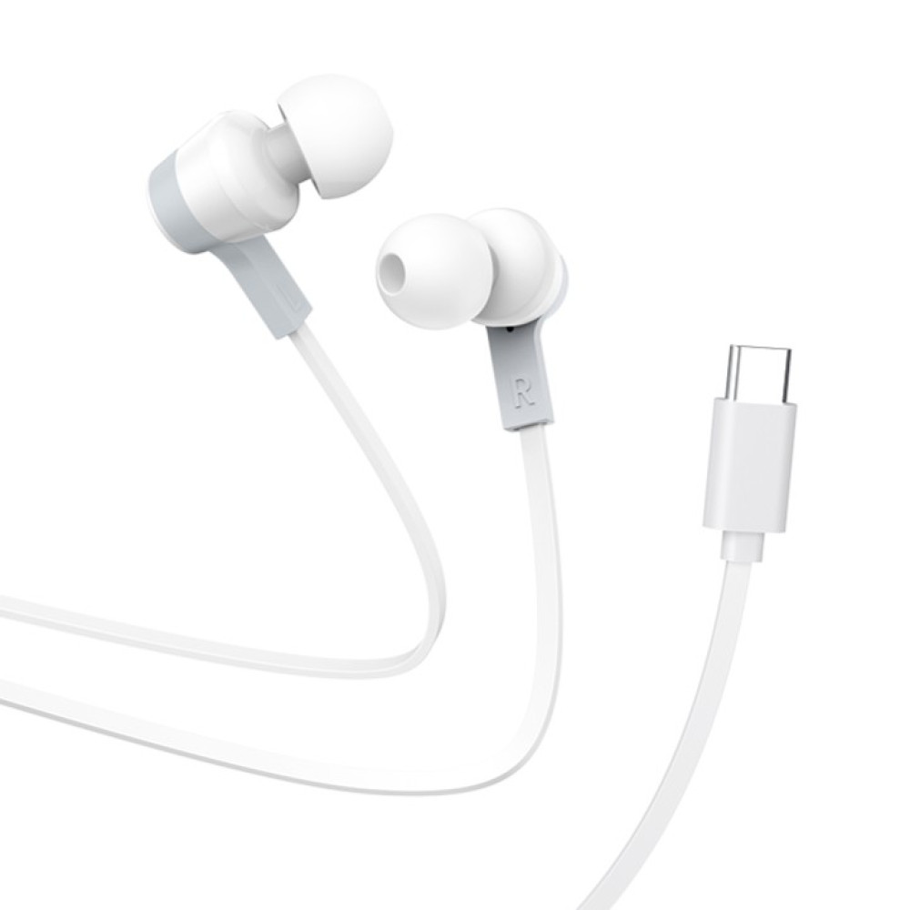 Навушники Hoco M86 Ocean Type-C