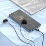 Навушники Hoco M122 Power metal universal Type-C