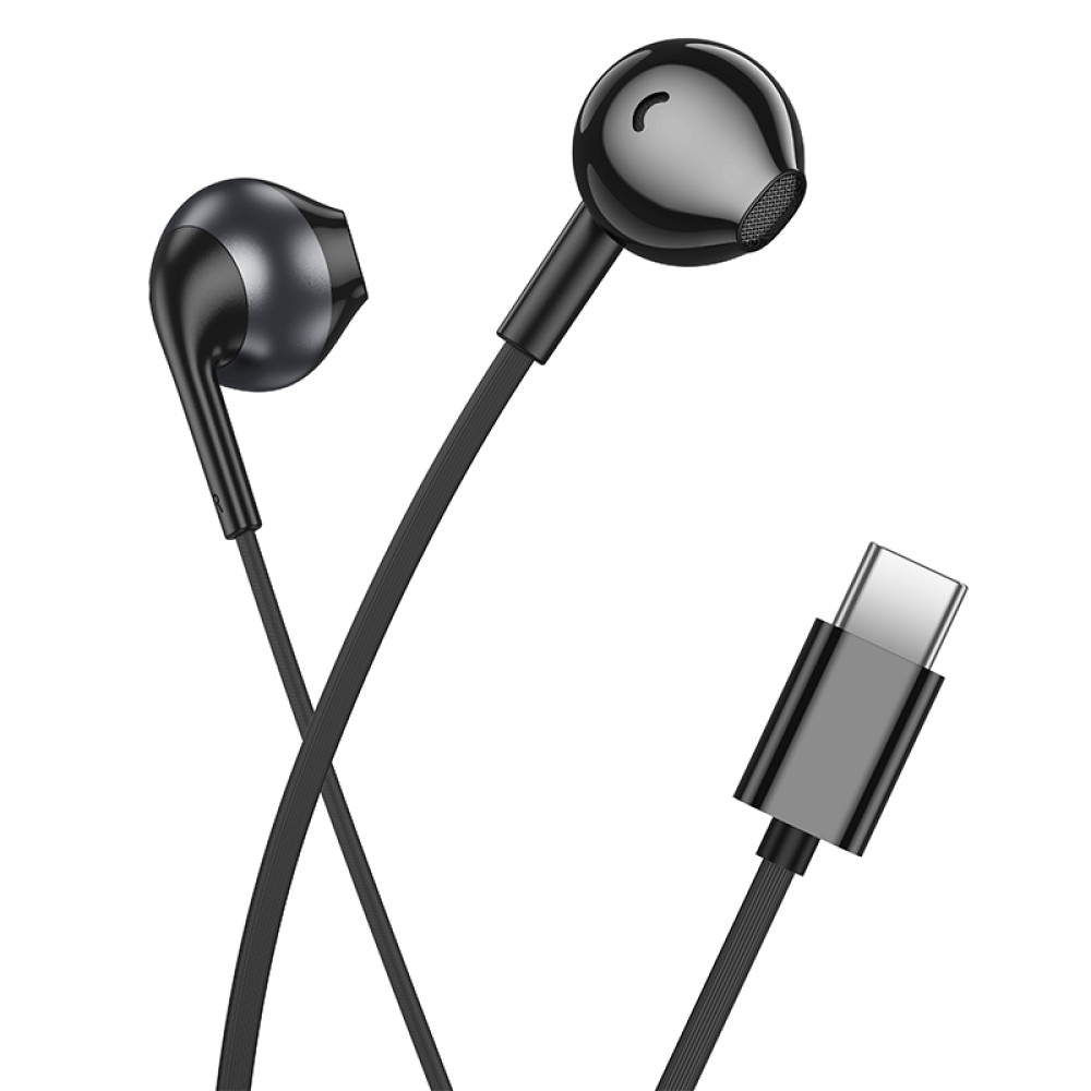 Навушники Hoco M115 Sagacious Type-C
