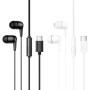 Навушники Hoco M97 Enjoy universal Type-C