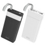 УМБ Power Bank Hoco J73 Powerfu 30000mAh 2A (з ліхтариком)